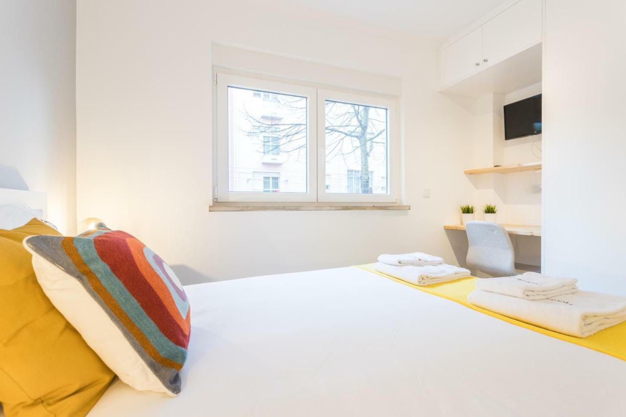 Flh Charming Flat Near Lisbon Zoo Daire Dış mekan fotoğraf