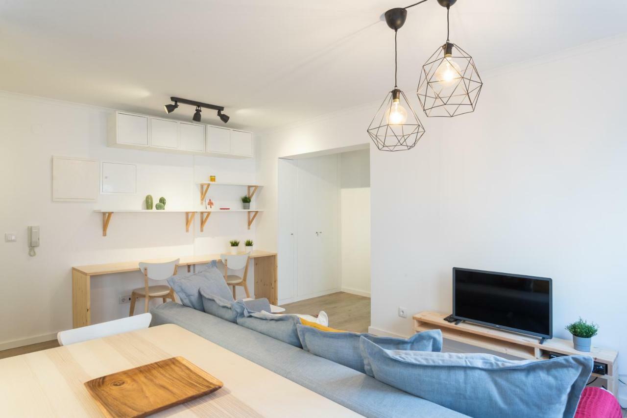Flh Charming Flat Near Lisbon Zoo Daire Dış mekan fotoğraf