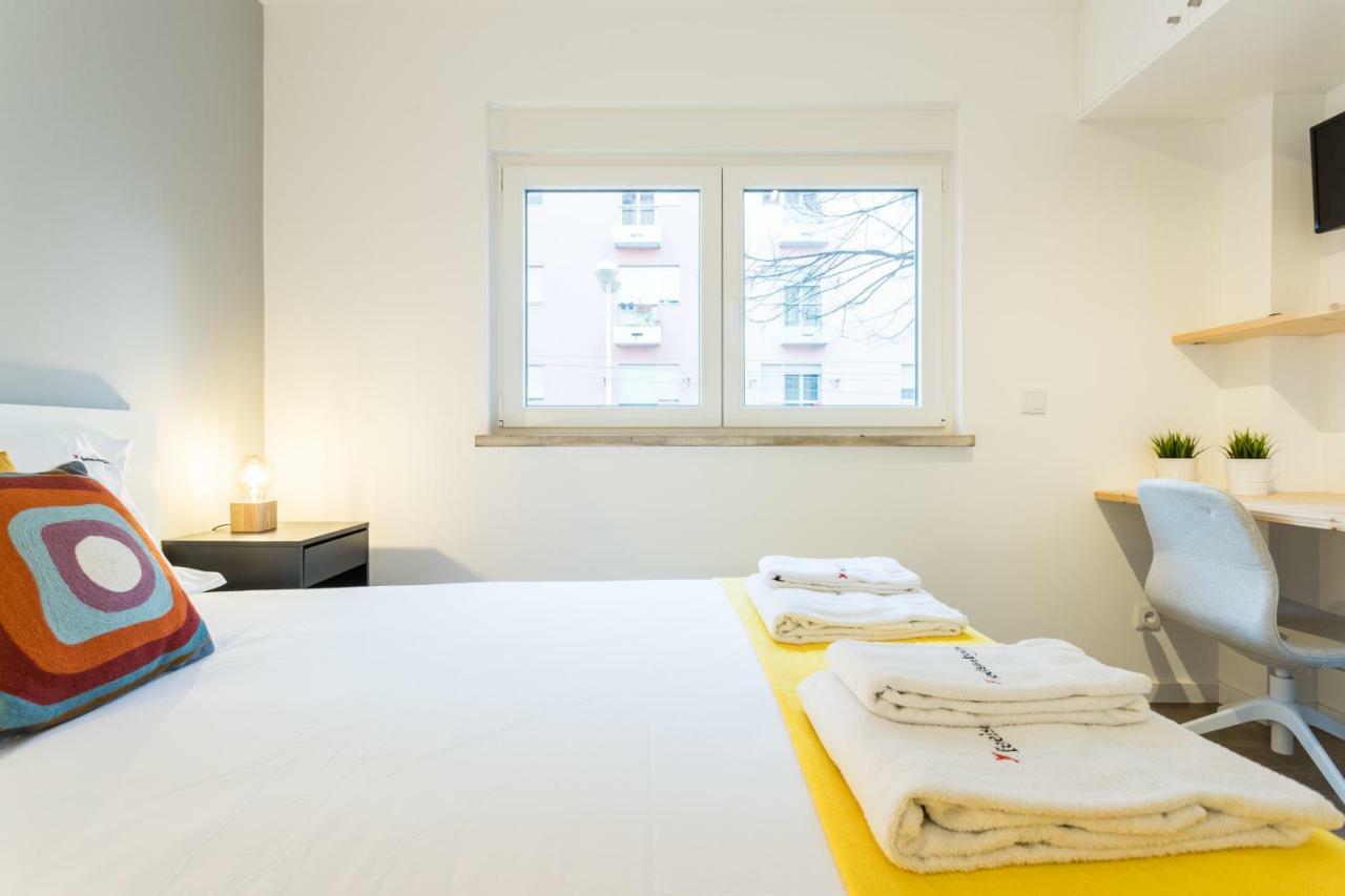 Flh Charming Flat Near Lisbon Zoo Daire Dış mekan fotoğraf