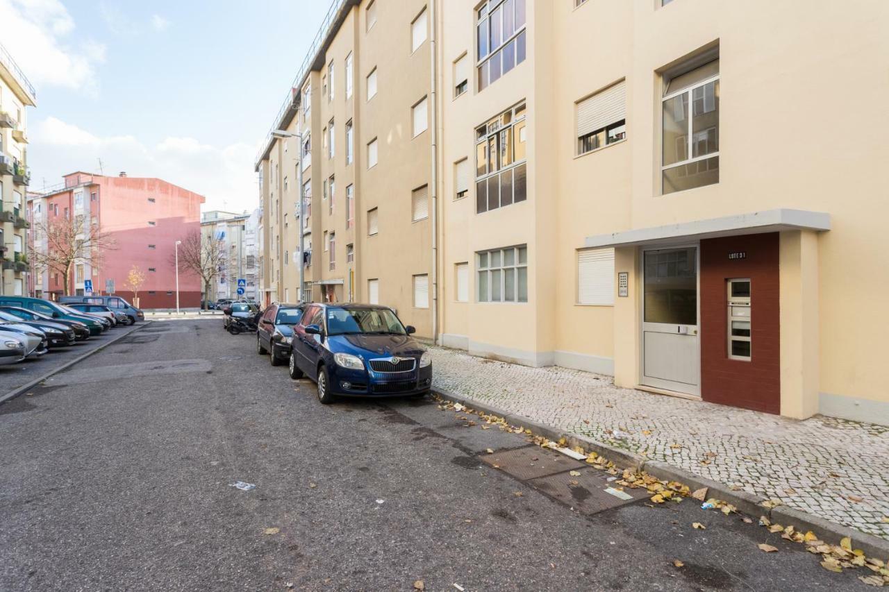 Flh Charming Flat Near Lisbon Zoo Daire Dış mekan fotoğraf
